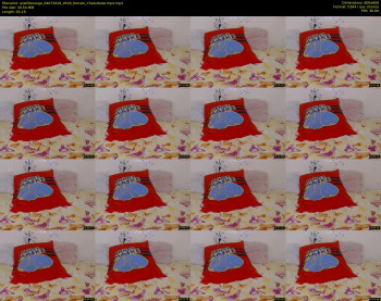 aswildorange — 6 minute Chaturbate female cam show recording, 480p, Jul 4, 2020