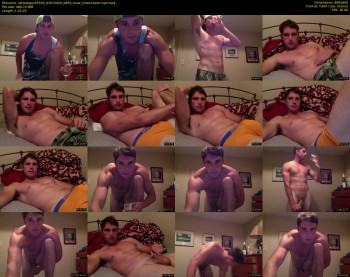 athleteguy55555 — 86 minute Chaturbate male cam show recording, 480p, Jul 3, 2020