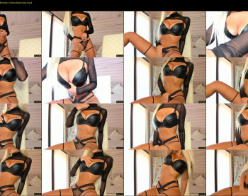 barrrbi — 59 minute Chaturbate female cam show recording, 720p, Jul 3, 2020
