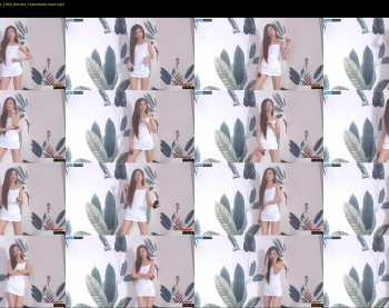 belle_adrienne — 5 minute Chaturbate couple cam show recording, 1080p, Jul 3, 2020