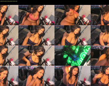 blackgurlkitty — 70 minute Chaturbate female cam show recording, 1080p, Jul 3, 2020
