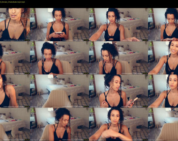 blissense — 62 minute Chaturbate female cam show recording, 720p, Jul 4, 2020