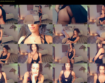 blissense — 65 minute Chaturbate female cam show recording, 720p, Jul 4, 2020