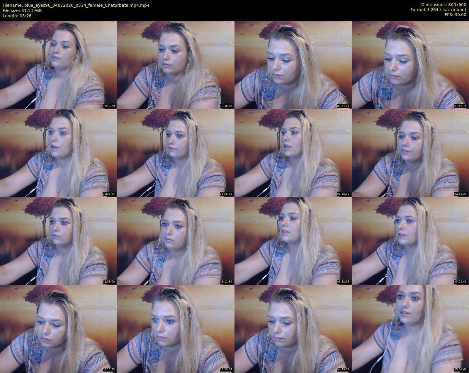 blue_eyes96 — 6 minute Chaturbate female cam show recording, 480p, Jul 4, 2020