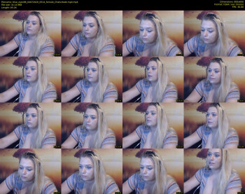 blue_eyes96 — 6 minute Chaturbate female cam show recording, 480p, Jul 4, 2020
