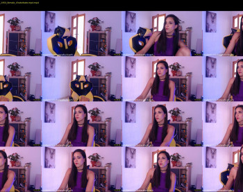 catherinstone — 5 minute Chaturbate female cam show recording, 1080p, Jul 3, 2020