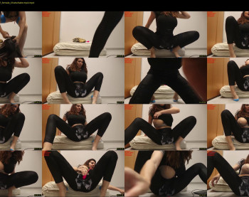 catty190 — 6 minute Chaturbate female cam show recording, 720p, Jul 3, 2020