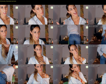 cique_black — 36 minute Chaturbate female cam show recording, 720p, Jul 3, 2020