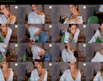 cique_black — 32 minute Chaturbate female cam show recording, 720p, Jul 3, 2020