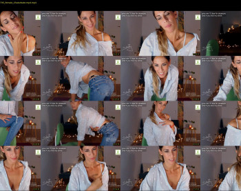 cique_black — 32 minute Chaturbate female cam show recording, 720p, Jul 3, 2020