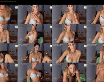 cique_black — 79 minute Chaturbate female cam show recording, 720p, Jul 3, 2020