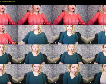 clara4love — 38 minute Chaturbate female cam show recording, 720p, Jul 4, 2020