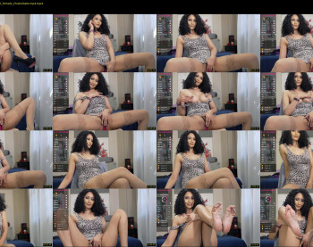 classdeb — 27 minute Chaturbate female cam show recording, 1080p, Jul 3, 2020