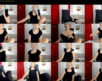 colette1w — 43 minute Chaturbate female cam show recording, 720p, Jul 4, 2020