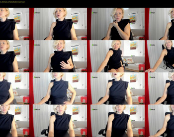 colette1w — 10 minute Chaturbate female cam show recording, 720p, Jul 4, 2020