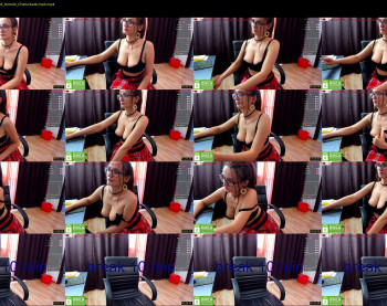 crissnight — 33 minute Chaturbate female cam show recording, 1080p, Jul 3, 2020