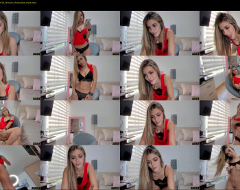 dani_moore — 92 minute Chaturbate female cam show recording, 720p, Jul 4, 2020