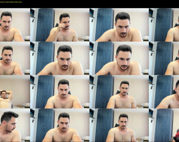 djmute — 20 minute Chaturbate male cam show recording, 720p, Jul 3, 2020