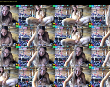 eatmypie69 — 8 minute Chaturbate female cam show recording, 720p, Jul 3, 2020