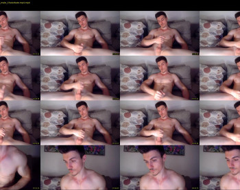 eddieds — 10 minute Chaturbate male cam show recording, 1080p, Jul 3, 2020