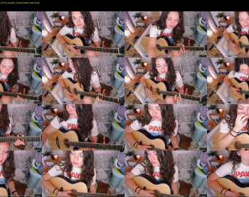 emersoncane — 9 minute Chaturbate female cam show recording, 1080p, Jul 3, 2020