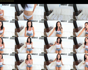 emmasweetx — 21 minute Chaturbate couple cam show recording, 1080p, Jul 3, 2020