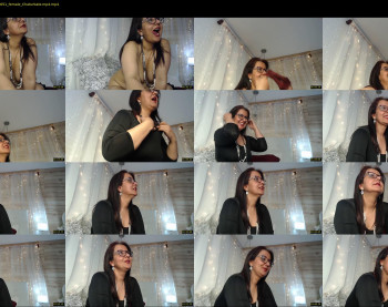 eva_mature — 5 minute Chaturbate female cam show recording, 1080p, Jul 3, 2020