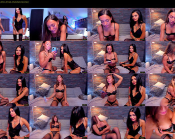 fantasystudiox — 73 minute Chaturbate female cam show recording, 1080p, Jul 4, 2020
