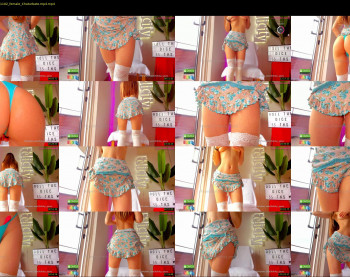 felicity_yours — 70 minute Chaturbate female cam show recording, 1080p, Jul 3, 2020