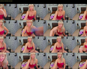 flirtymary — 15 minute Chaturbate female cam show recording, 1080p, Jul 4, 2020