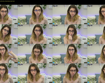 haileyhill — 7 minute Chaturbate female cam show recording, 1080p, Jul 3, 2020
