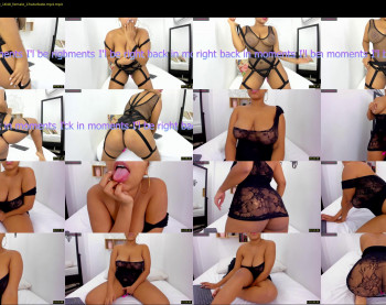 hanna_cupper — 70 minute Chaturbate female cam show recording, 1080p, Jul 3, 2020