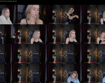 hannahsunny — 84 minute Chaturbate female cam show recording, 1080p, Jul 4, 2020