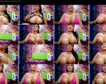 harmony_big_breasts — 90 minute Chaturbate female cam show recording, 720p, Jul 4, 2020