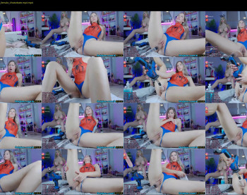 hayleex — 76 minute Chaturbate female cam show recording, 1080p, Jul 3, 2020