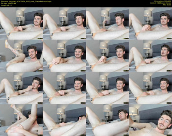 heyhotty1 — 47 minute Chaturbate male cam show recording, 480p, Jul 3, 2020