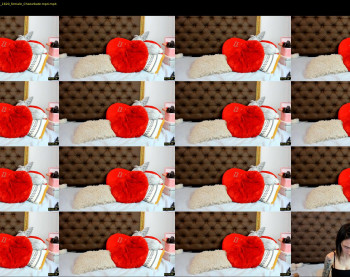 hotfallingdevil — 13 minute Chaturbate female cam show recording, 720p, Jul 3, 2020