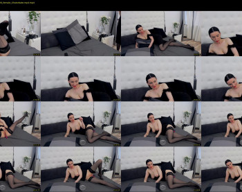 hottalina_ — 61 minute Chaturbate female cam show recording, 720p, Jul 3, 2020