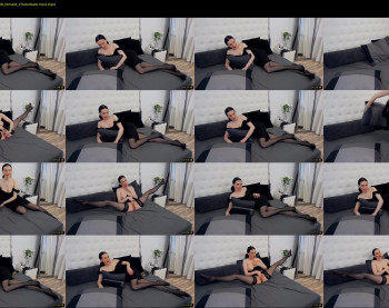 hottalina_ — 31 minute Chaturbate female cam show recording, 720p, Jul 3, 2020