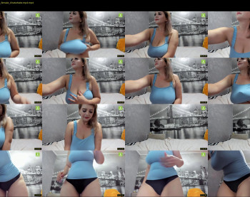 hotvany — 37 minute Chaturbate female cam show recording, 720p, Jul 3, 2020