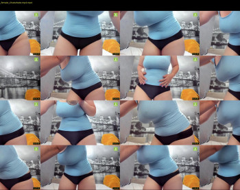 hotvany — 16 minute Chaturbate female cam show recording, 720p, Jul 3, 2020