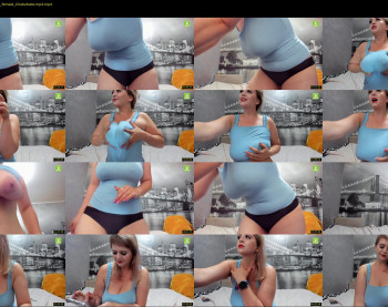 hotvany — 41 minute Chaturbate female cam show recording, 720p, Jul 3, 2020
