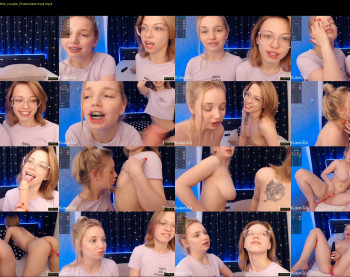 huntertiana — 70 minute Chaturbate female cam show recording, 1080p, Jul 3, 2020