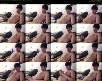 infamouslucas — 78 minute Chaturbate male cam show recording, 480p, Jul 4, 2020