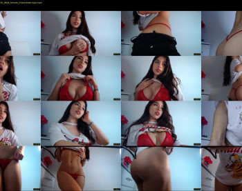 itsssssssme_lana — 34 minute Chaturbate female cam show recording, 720p, Jul 3, 2020