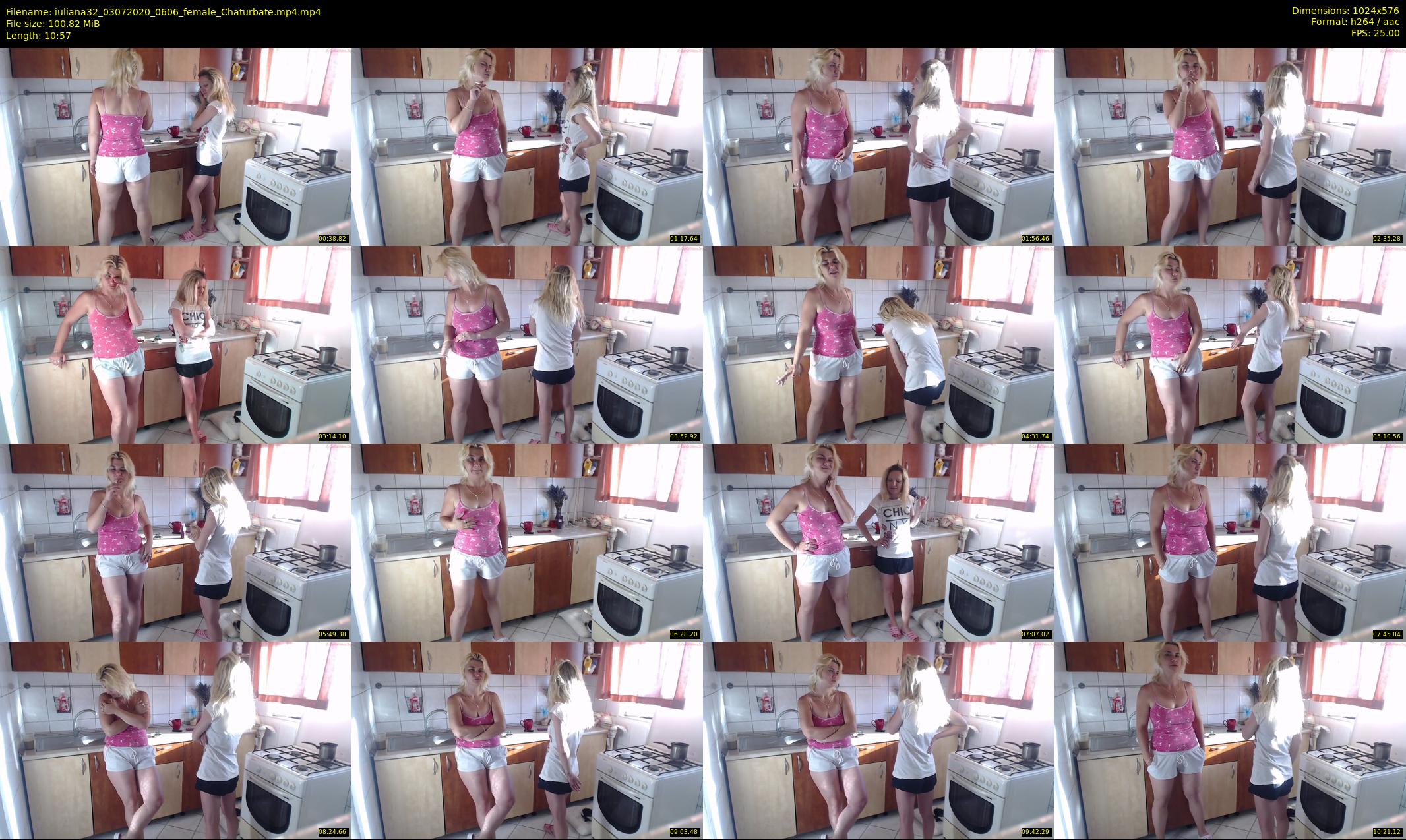 iuliana32 — 11 minute Chaturbate couple cam show recording, 480p, Jul 3, 2020