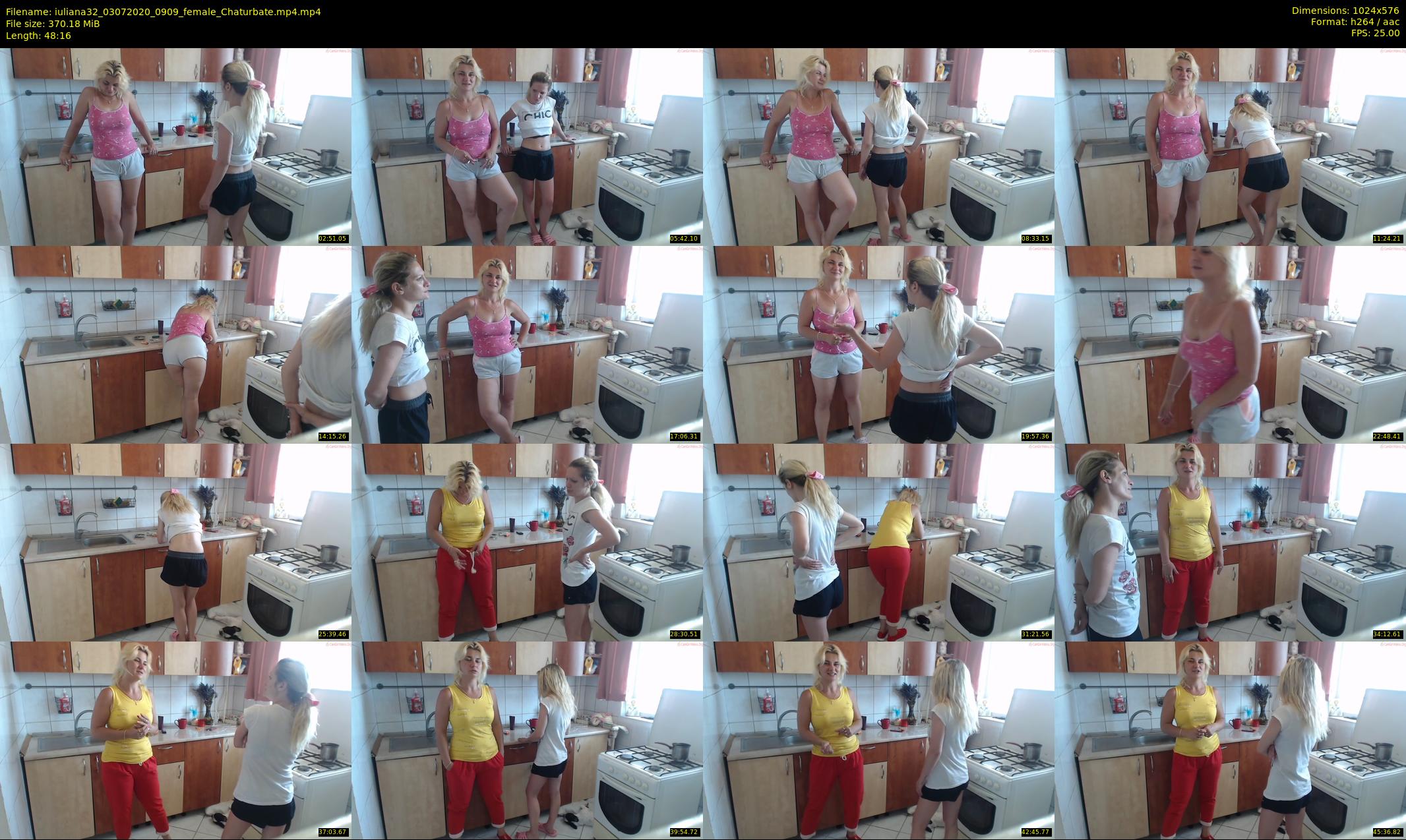 iuliana32 — 49 minute Chaturbate couple cam show recording, 480p, Jul 3, 2020