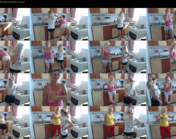 iuliana32 — 90 minute Chaturbate couple cam show recording, 480p, Jul 3, 2020