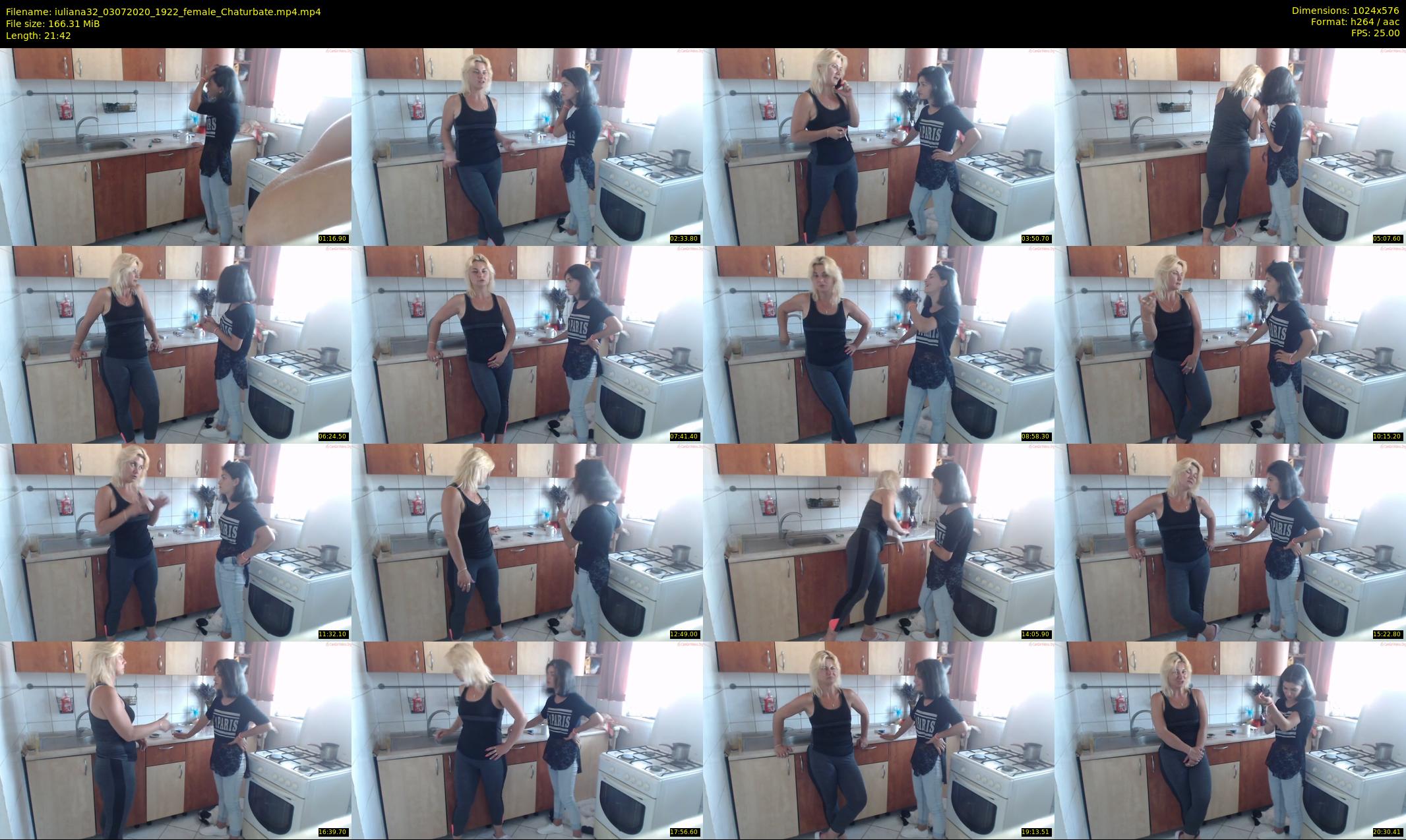 iuliana32 — 22 minute Chaturbate couple cam show recording, 480p, Jul 3, 2020