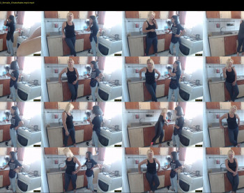 iuliana32 — 22 minute Chaturbate couple cam show recording, 480p, Jul 3, 2020